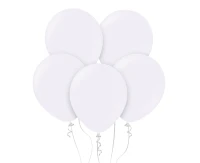 Balony Kalisan 12", (macaron pale lilac) macaron jasnoliliowe, 100szt.