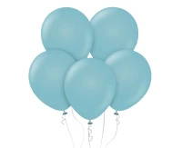 Balony Kalisan 12", (retro blue glass) retro niebieskie szkło, 100szt.