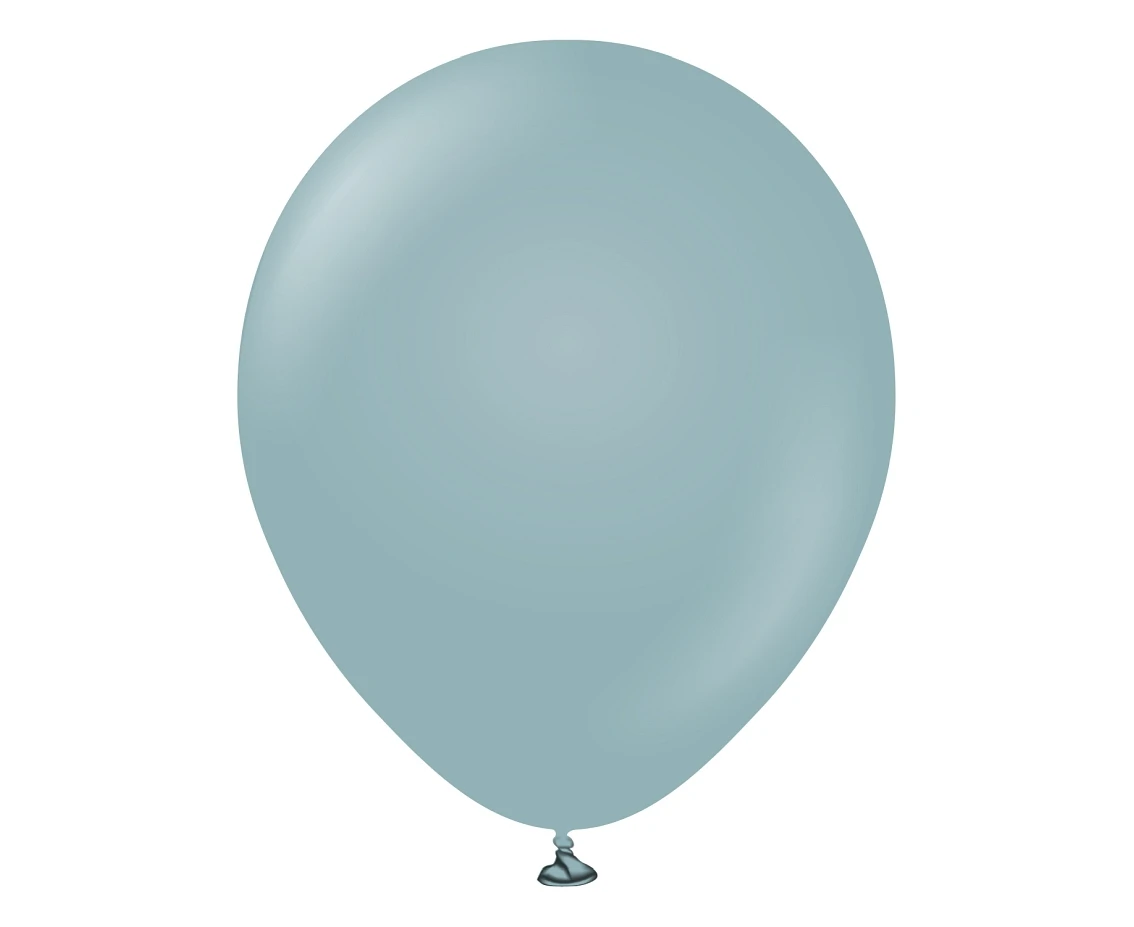 Balony Kalisan 12", (retro storm) retro burzowe, 100szt.