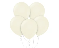 Balony Kalisan 12", (retro white sand) retro biały piasek, 100szt.