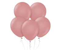 Balony Kalisan 12", (retro rosewood) retro palisandrowe, 100szt.