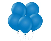 Balony Kalisan 18", (standard blue) standard niebieskie, 25szt.