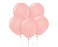 Balony Kalisan 18", (standard baby pink) standard baby pink, 25szt.
