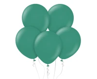 Balony Kalisan 18", (retro sage) retro szałwiowe, 25szt.
