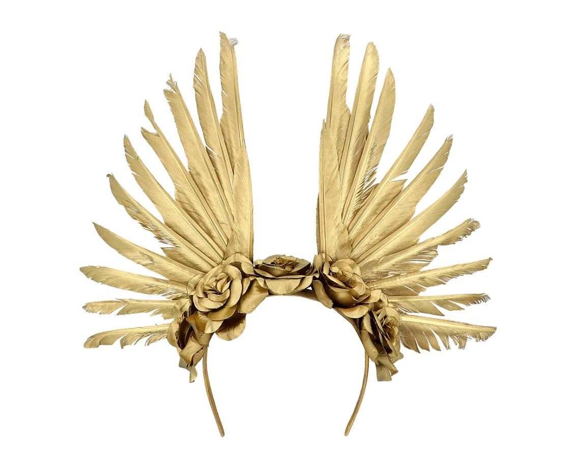 Korona z aureolą Tiara Stella