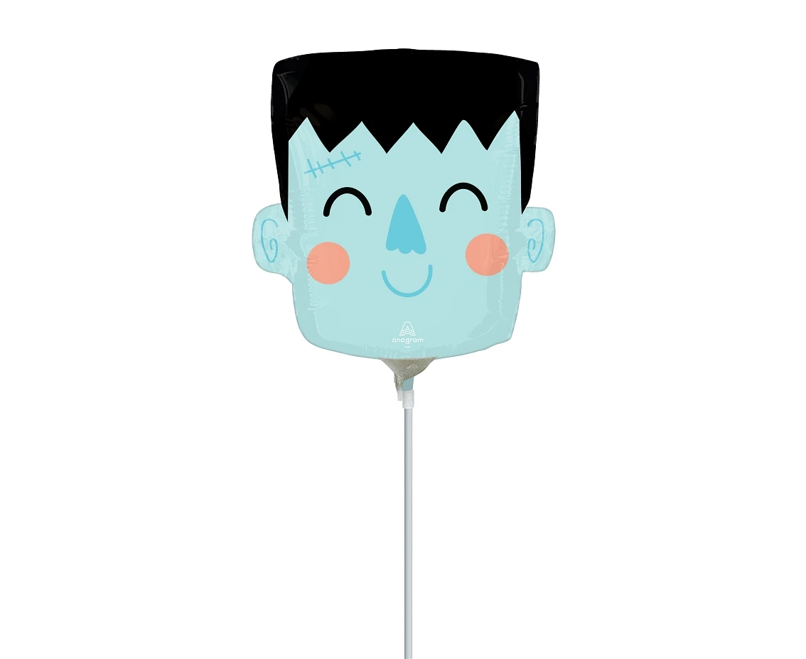 Balon foliowy Mini Shape Monster Mingle Head KK
