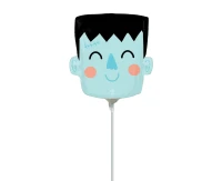 Balon foliowy Mini Shape Monster Mingle Head KK