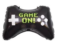 Balon foliowy Pad Game on, 39x58cm KK