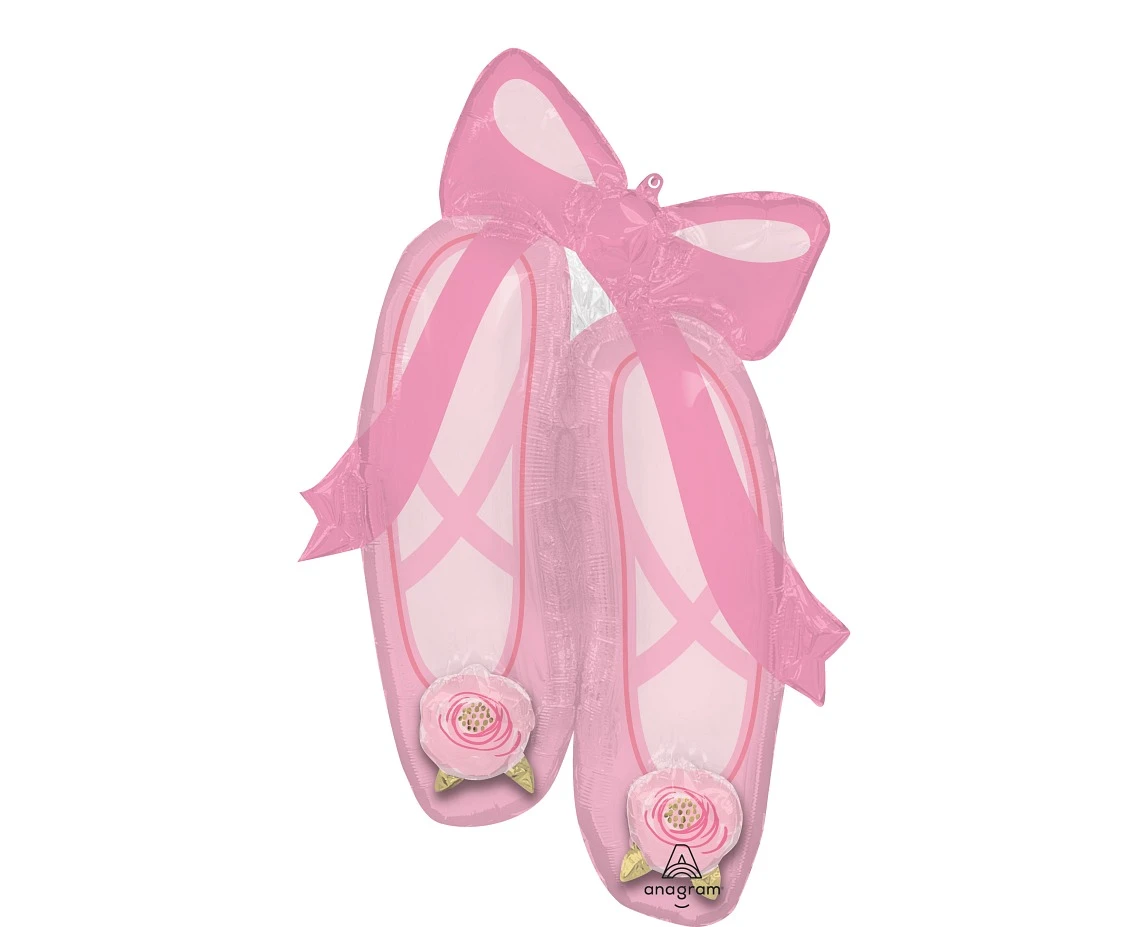 Balon foliowy SHP Doo-Dads Ballerina Girl KK