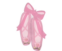 Balon foliowy SHP Doo-Dads Ballerina Girl KK