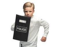 Tarcza dla dziecka Policja (40 cm)