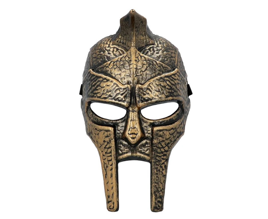 Zestaw Spartan (maska i miecz)