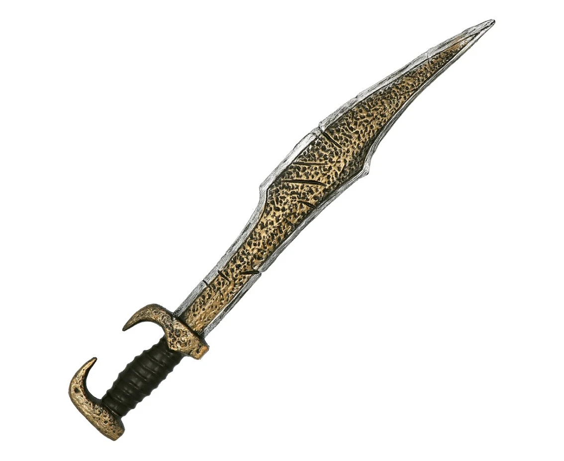 Zestaw Spartan (maska i miecz)
