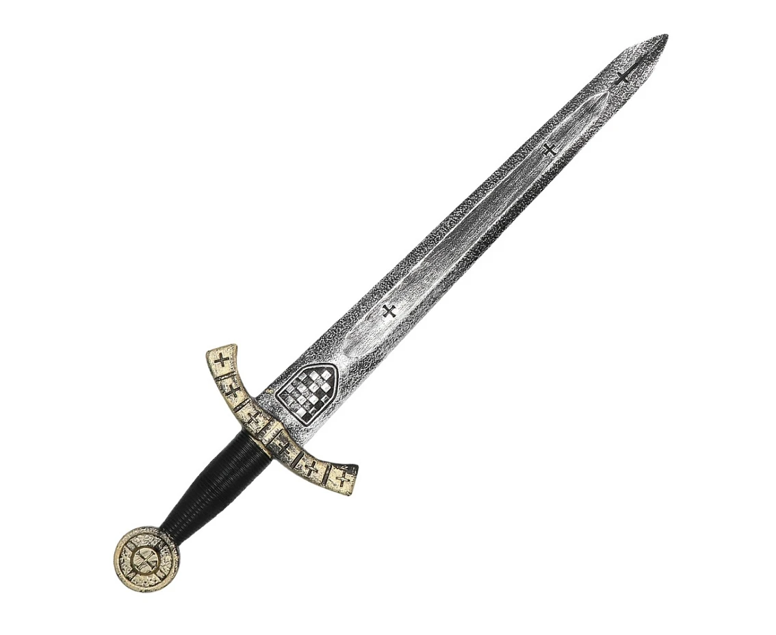 Miecz rycerski Silverlight (61 cm)