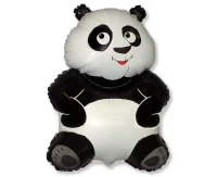 Balon foliowy 24" FX - Miś Panda, pakowany