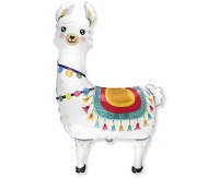 Balon foliowy 24" FX - Lama, pakowany