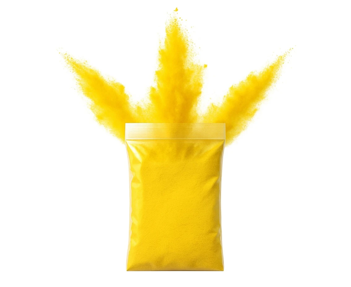 Proszek holi żółty (70g)