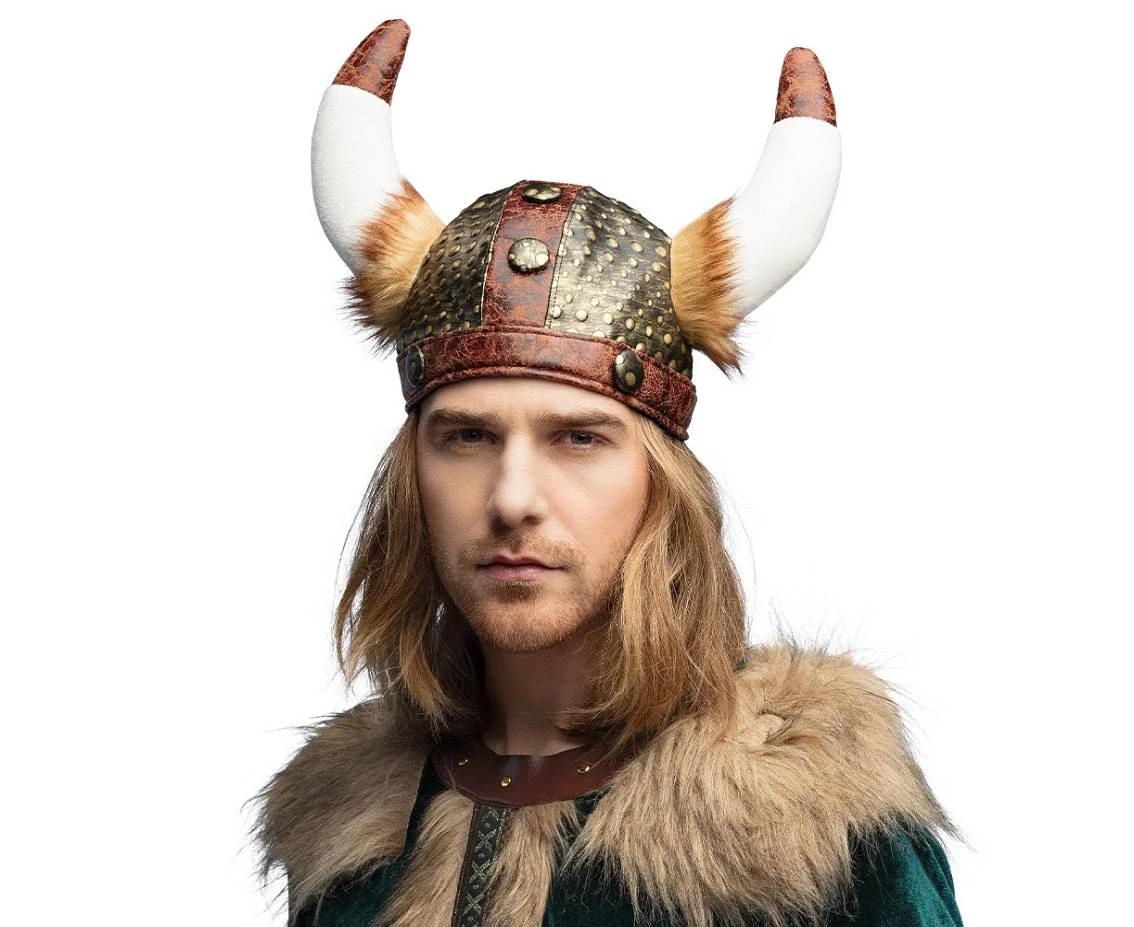 Kapelusz wikinga Haralda