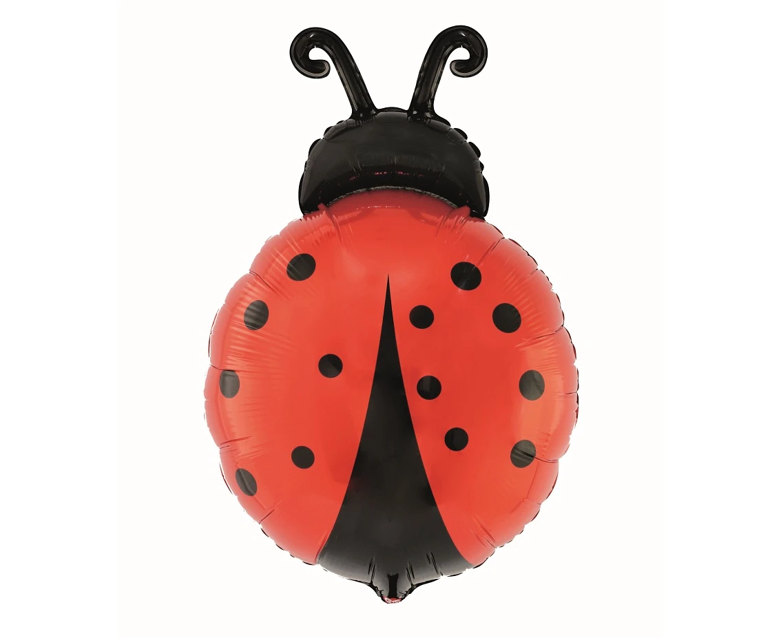 Balon foliowy Biedronka, 36x52 cm
