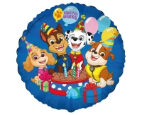 Balon foliowy 18" FX - Paw patrol, pakowany