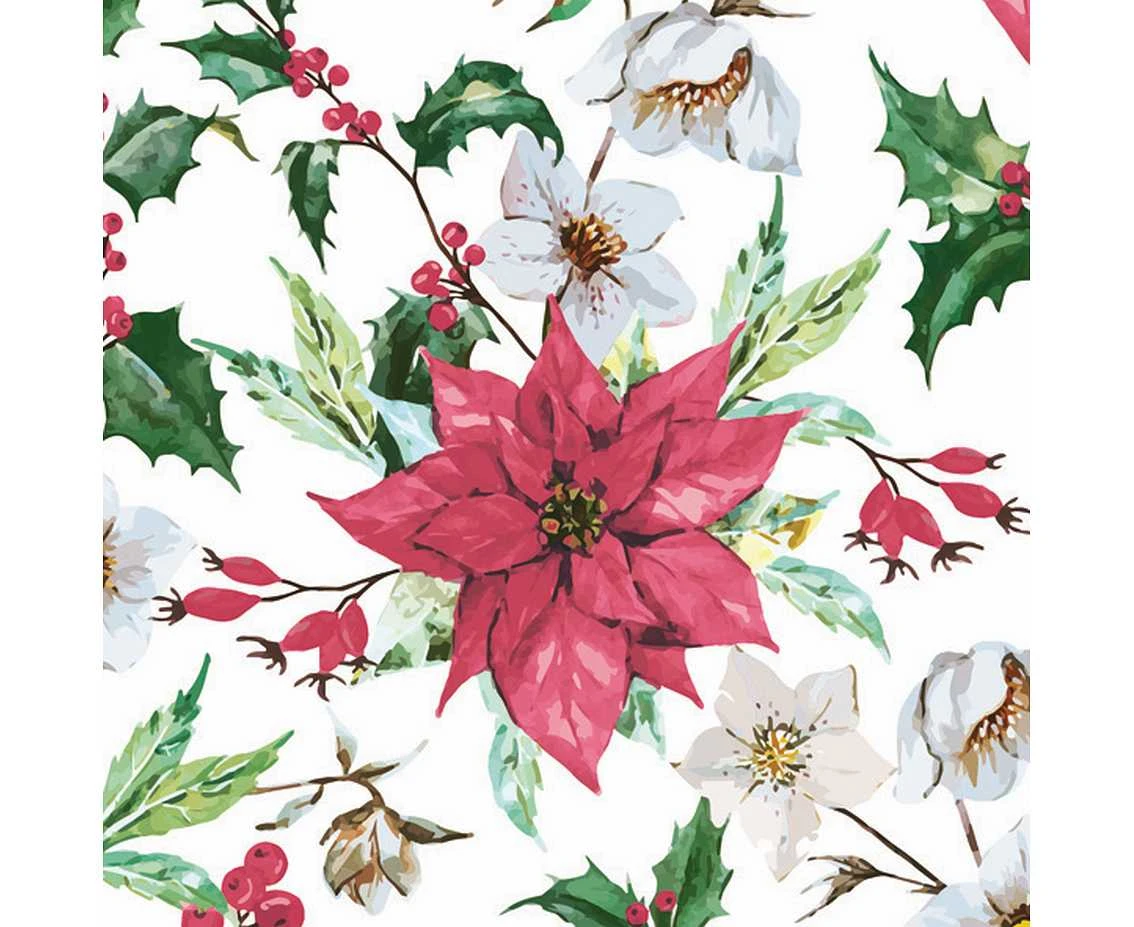 Serwetki DAISY Lunch SD 330x330 Gwiazdka