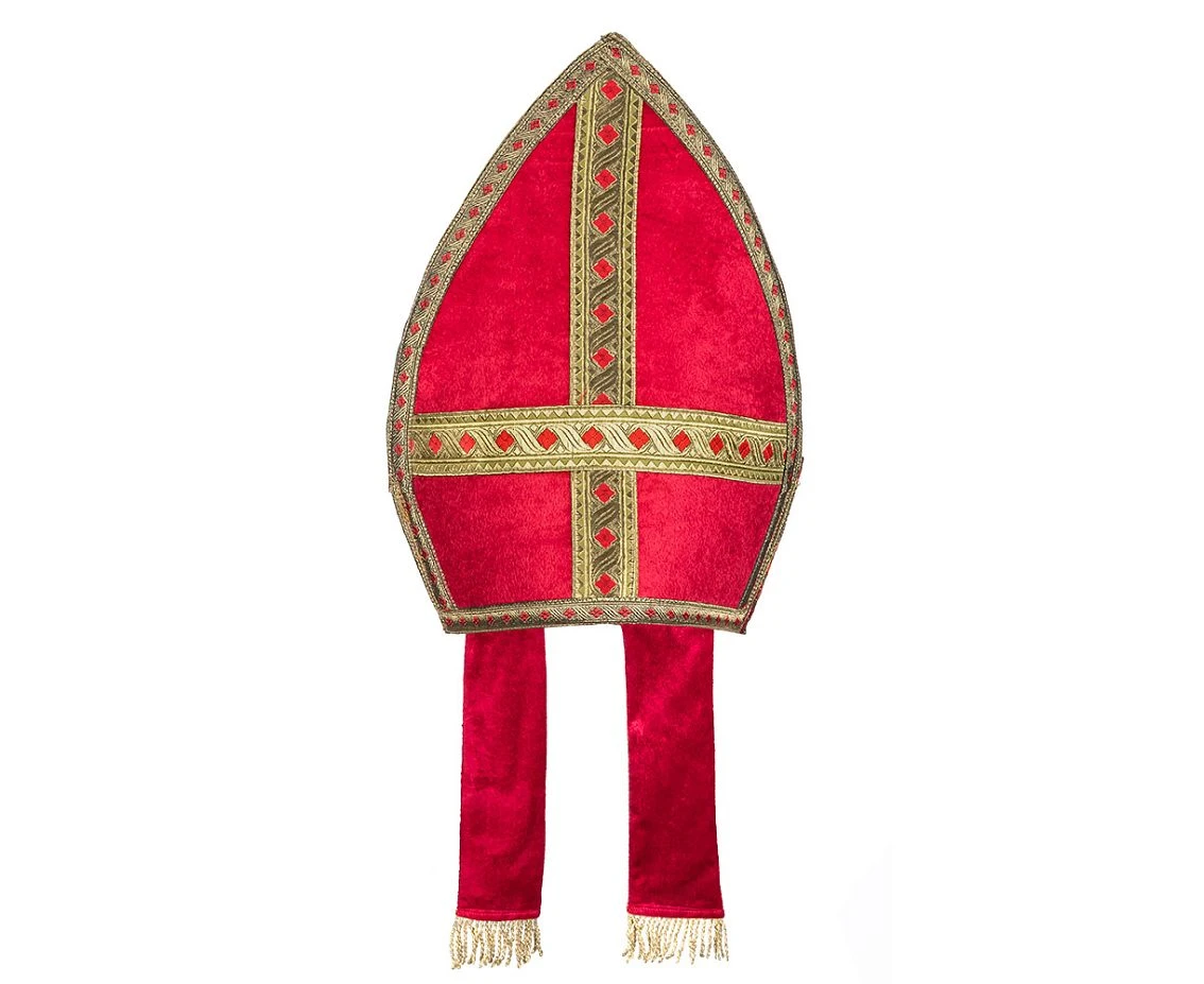 nakrycie głowy Mitre Saint Nicholas