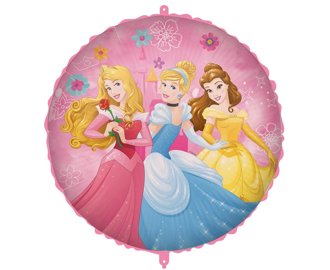 Balon foliowy Princess