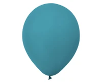 Balony B&C 5", pastel oceaniczny błękit, 20szt.