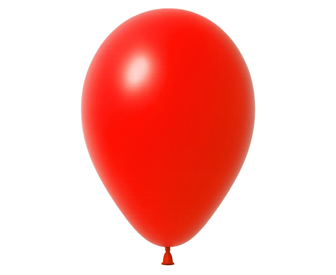 Balony 23 cm mix kolorów 25 szt.