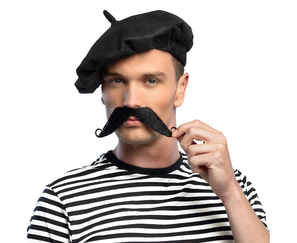Wąsy Francuz