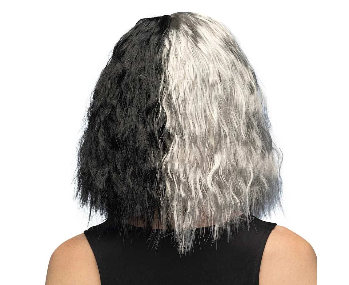 Peruka Amara black/white