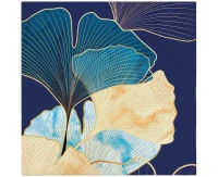 Serwetki Kwiaty Ginko 33x33 cm / 20 szt.