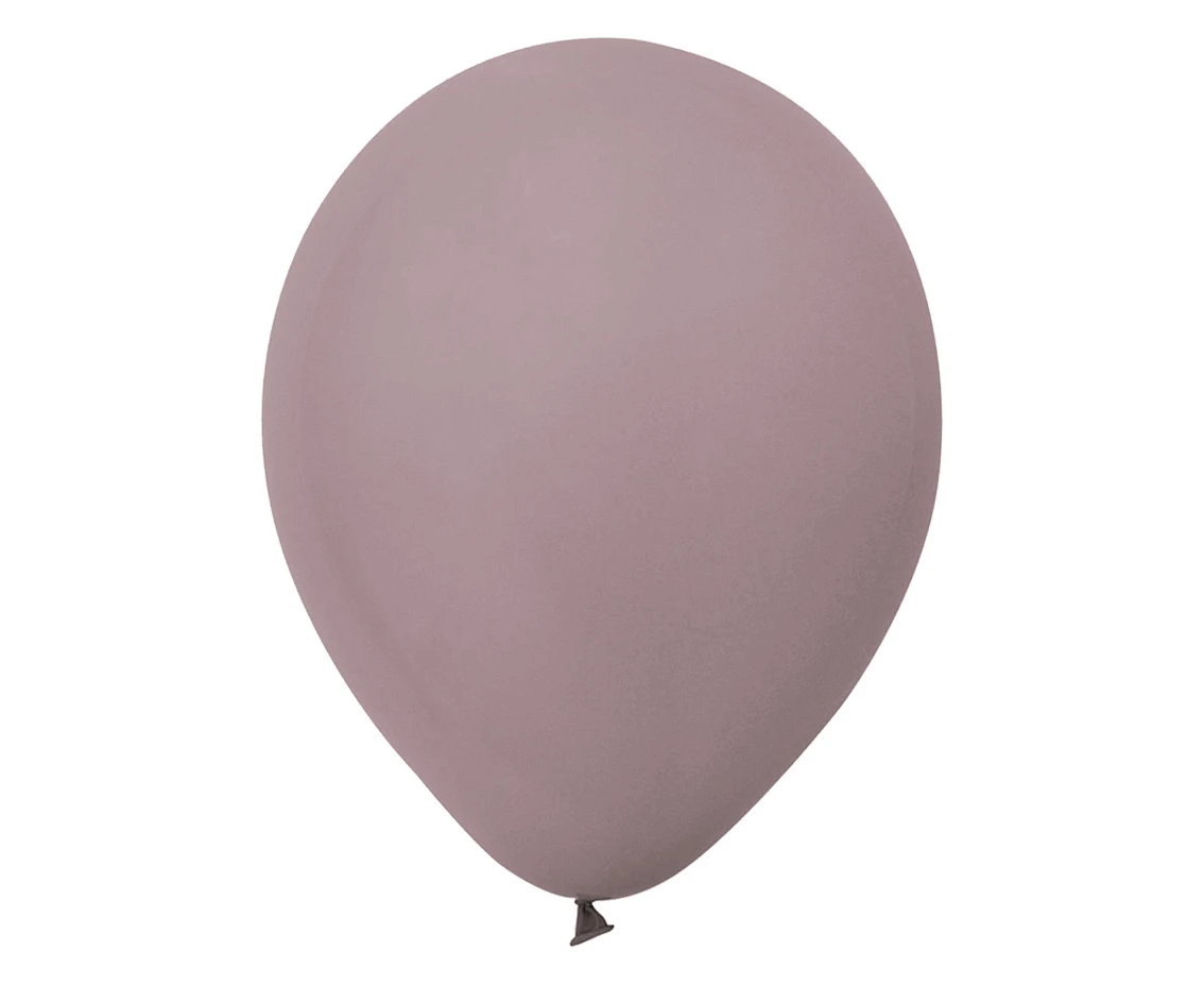 Balony B&C 18", pastel Canyon Rose, 5szt.