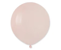 Balony Gemar 19", pastel shell, 25szt.