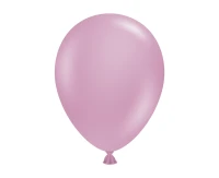 Balony Tuftex 5", (pastel canyon rose) pastel liliowe, 50 szt.