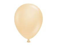 Balony Tuftex 5", (blush) pastel brzoskwiniowy, 50 szt.