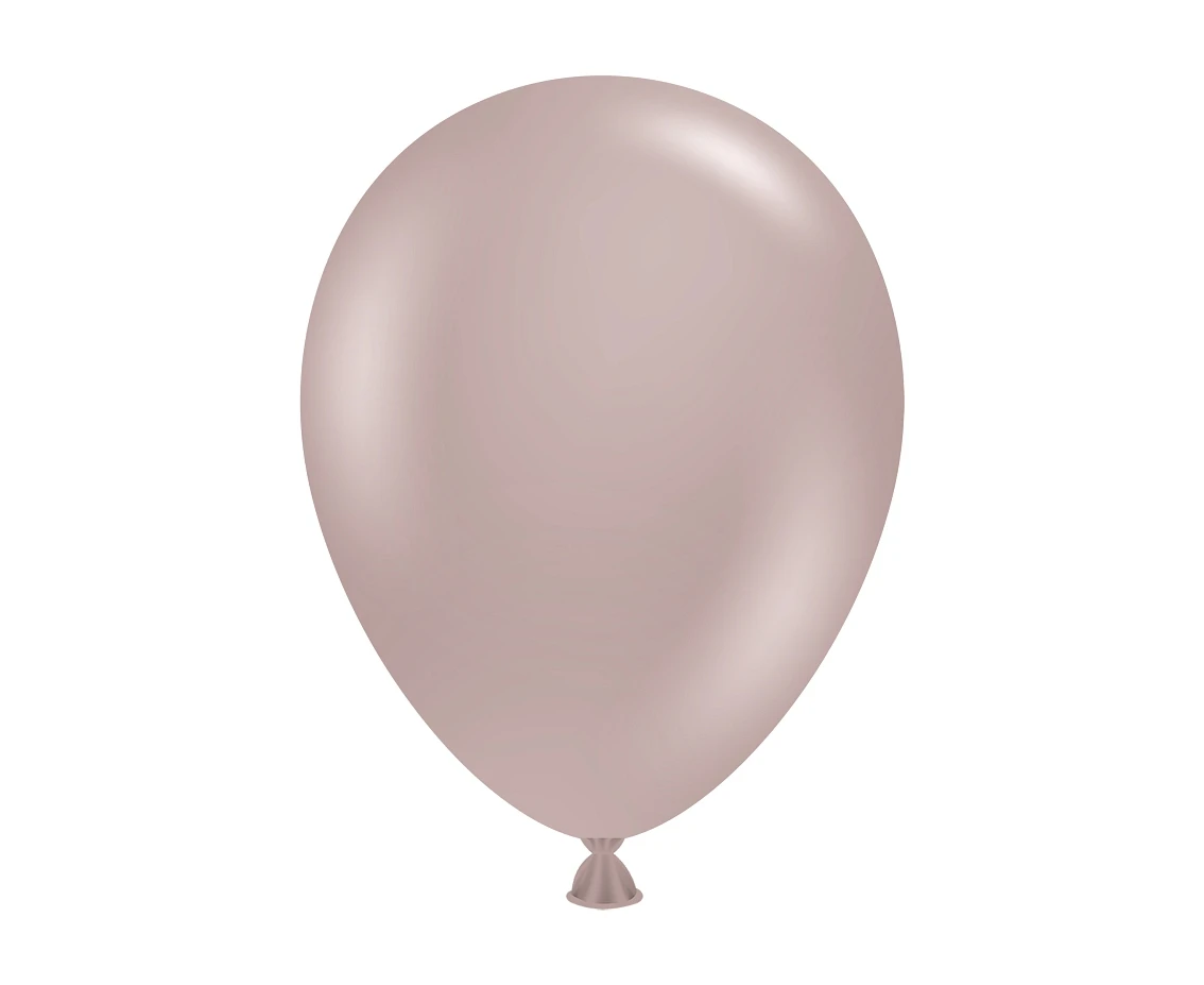 Balony Tuftex 5", (pastel malted) pastel kaszmirowe, 50 szt.