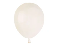 Balony Gemar 5", pastel lniane, 100szt.
