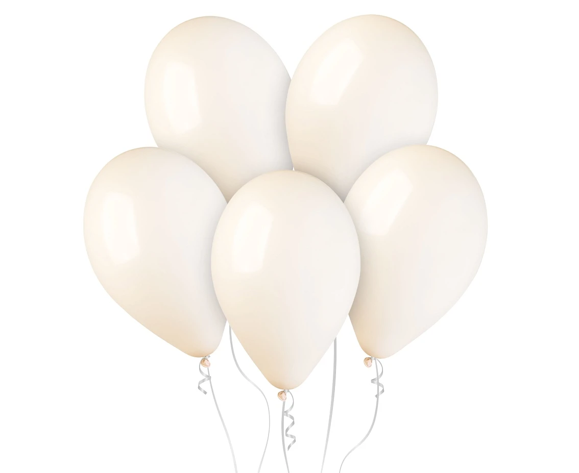 Balony Gemar 13", pastel lniane, 50szt.