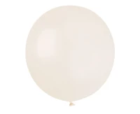 Balony Gemar 19", pastel lniane, 25szt.