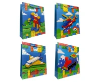 Torebka prezentowa Lego 30x41,5x12 cm. mix, 1 szt.