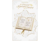 Kartka Komunijna, Biblia