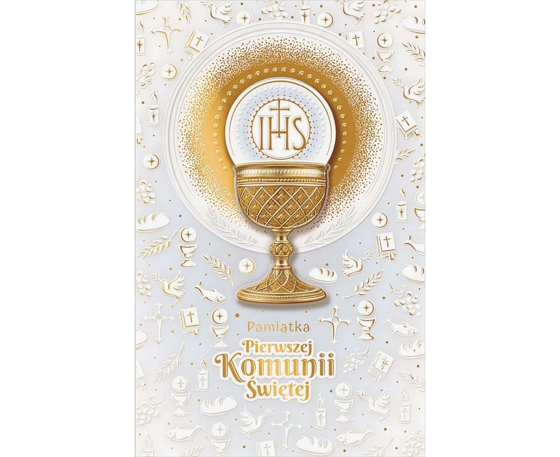 Kartka Komunijna