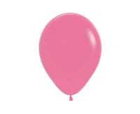 Balony Sempertex 5", (rose) Ciemnoróżowe, 50 szt.