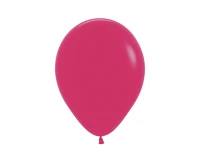 Balony Sempertex 5", (raspberry) Malinowe, 50 szt.
