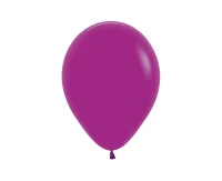 Balony Sempertex 5", (purple orchid) Winogronowe, 50 szt.