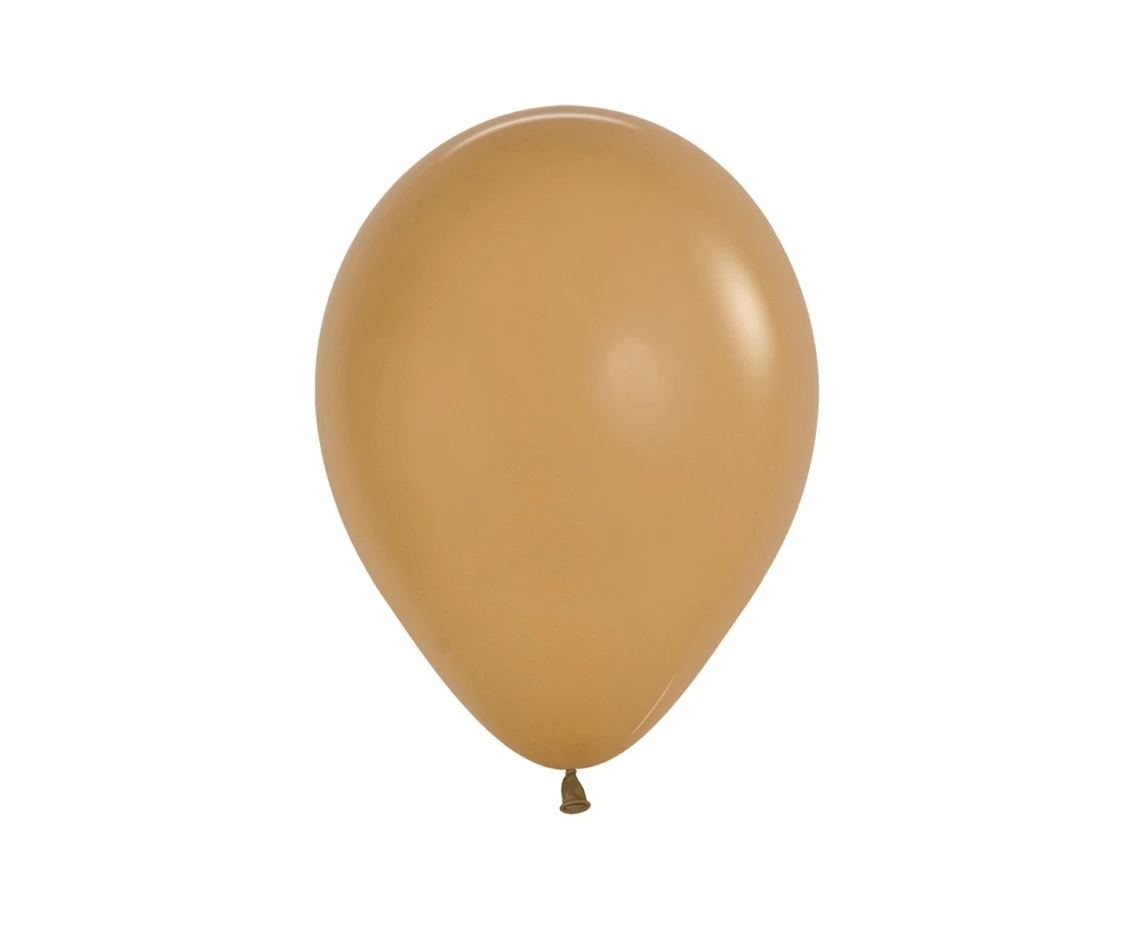 Balony Sempertex 5", (latte) Latte, 50 szt.