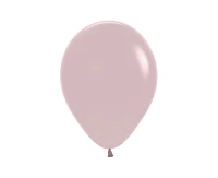 Balony Sempertex 5", (pastel dusk rose) Dusk Rose, 50 szt.