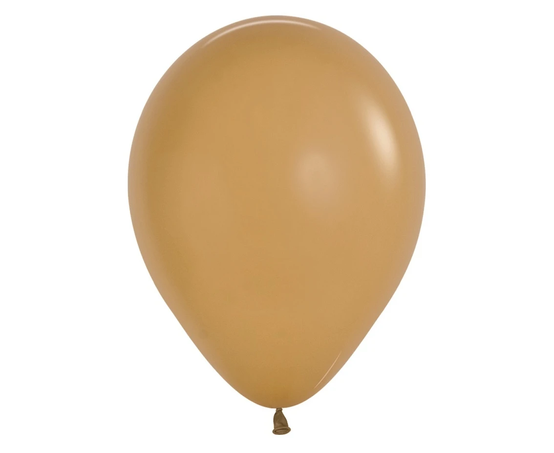 Balony Sempertex 12", (latte) Latte, 50 szt.