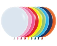 Balony Sempertex 18", (fashion assortiment) Pastel Mix, 25 szt.